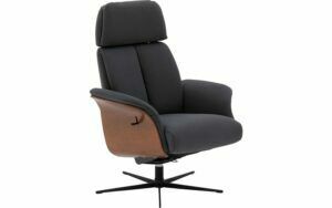 Afbeelding van een Goossens Relaxstoel Saranda, Relaxfauteuil