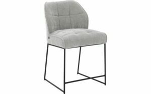 Afbeelding van een Goossens Counterstoel Ronnie, Counterstoel, zithoogte 65 cm