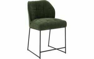 Afbeelding van een Goossens Counterstoel Ronnie, Counterstoel, zithoogte 65 cm