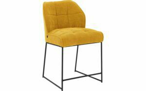 Afbeelding van een Goossens Counterstoel Ronnie, Counterstoel, zithoogte 65 cm