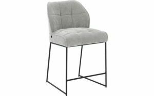 Afbeelding van een Goossens Barstoel Ronnie, Barstoel, zithoogte 72 cm