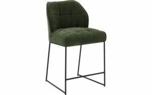 Afbeelding van een Goossens Barstoel Ronnie, Barstoel, zithoogte 72 cm