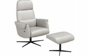 Afbeelding van een Goossens Relaxstoel Tirana, Relaxfauteuil