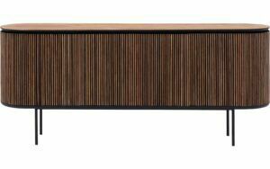 Afbeelding van een Goossens Dressoir Adel, 4 deuren