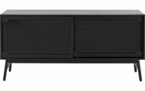 Afbeelding van een Goossens Dressoir Libretto, 2 schuifdeuren