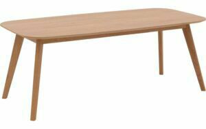 Afbeelding van een Goossens Eettafel Encore, 200 x 95cm