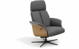 Afbeelding van een Goossens Relaxstoel Saranda, Relaxfauteuil