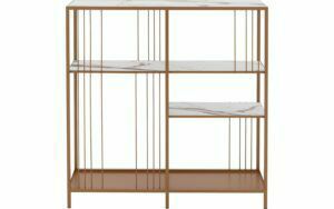 Afbeelding van een Goossens Wandmeubel Livia, 118 x 120 cm