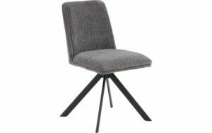 Afbeelding van een Goossens Eetkamerstoel Ysmay, Zonder armleuning