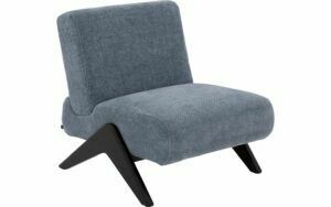 Afbeelding van een Goossens Fauteuil Olay, Fauteuil
