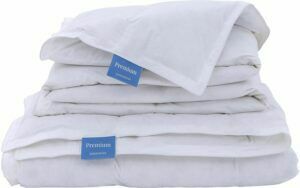 Afbeelding van een Goossens Dekbed Dekbed Premium, 140 x 220 cm 4 seizoenen