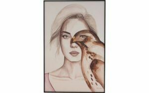 Afbeelding van een Goossens Schilderij Miray, 80 x 120 cm