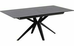 Afbeelding van een Goossens Eettafel Milena, 160 x 100 cm