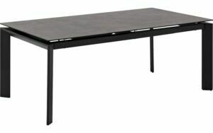 Afbeelding van een Goossens Eettafel Eliana, 200 x 100 cm