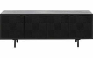 Afbeelding van een Goossens Tv Meubel Henning, 4 deuren