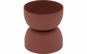 Afbeelding van een Goossens Pot Vigdis, Pot 13 cm rond