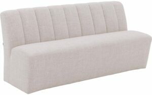 Afbeelding van een Goossens Eetkamerbank Lewise, 182 cm breed