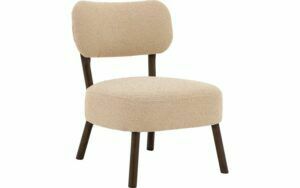Afbeelding van een Goossens Fauteuil James, Fauteuil