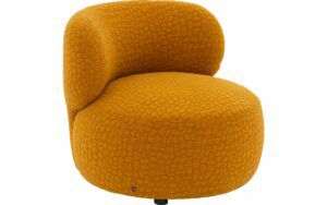 Afbeelding van een Goossens Fauteuil Leo, Fauteuil