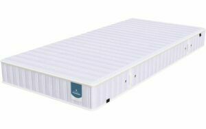 Afbeelding van een Goossens Matras Goossens Premium, 80 x 220 cm pocketvering