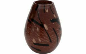 Afbeelding van een Goossens Vaas Eskil, Vaas 21 cm hoog