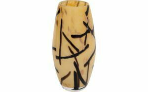 Afbeelding van een Goossens Vaas Eskil, Vaas 23 cm hoog