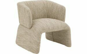 Afbeelding van een Goossens Fauteuil Mayflower, Fauteuil