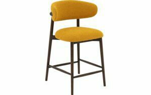 Afbeelding van een Goossens Counterstoel Diede, Counterstoel