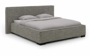 Afbeelding van een Goossens Bedframe Switch, 200 x 200 cm met hoes