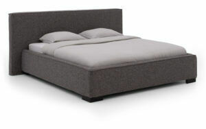 Afbeelding van een Goossens Bedframe Switch, 140 x 210 cm met hoes