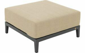 Afbeelding van een Goossens Hocker Yngvar, Hocker