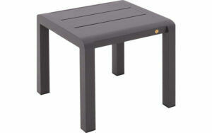 Afbeelding van een Goossens Salontafel Yngvar, Salontafel 50x50 cm