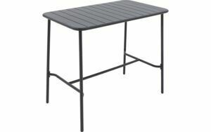 Afbeelding van een Goossens Bartafel Trist, Bartafel 130x80 cm