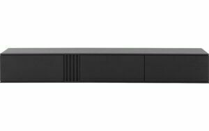 Afbeelding van een Goossens Tv Meubel Viola, 3 kleppen hangend