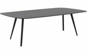 Afbeelding van een Goossens Eettafel Otranto, Ruit 280 x 110 cm