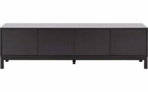 Afbeelding van een Goossens Tv Meubel Valencia, 4 deuren
