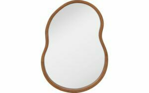 Afbeelding van een Goossens Wandspiegel Ragnhild, Wandspiegel 45 x 62 cm