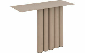 Afbeelding van een Goossens Sidetable Oyvind, 100 x 40 cm