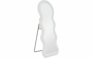 Afbeelding van een Goossens Staande Spiegel Bats, Staande spiegel