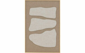 Afbeelding van een Goossens Schilderij Clay, 80 x120 cm