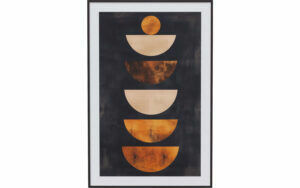 Afbeelding van een Goossens Schilderij Bowl, 80 x120 cm