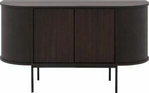 Afbeelding van een Goossens Dressoir Delfina, 2 deuren staand