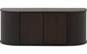 Afbeelding van een Goossens Dressoir Delfina, 2 deuren hangend