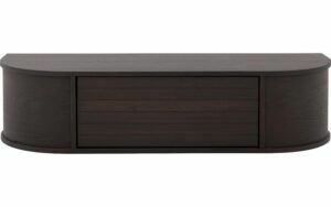 Afbeelding van een Goossens Tv Meubel Delfina, 1 klep hangend