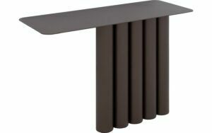 Afbeelding van een Goossens Sidetable Oyvind, 100 x 40 cm
