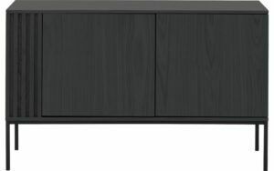 Afbeelding van een Goossens Dressoir Viola, 2 deuren staand