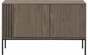 Afbeelding van een Goossens Dressoir Viola, 2 deuren staand