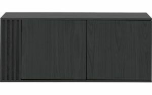 Afbeelding van een Goossens Dressoir Viola, 2 deuren hangend