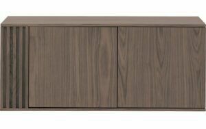Afbeelding van een Goossens Dressoir Viola, 2 deuren hangend