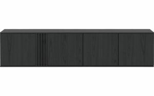 Afbeelding van een Goossens Dressoir Viola, 4 deuren hangend